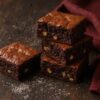 Brownies aux amandes